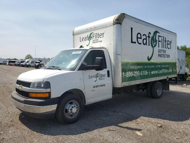 2020 Chevrolet Express G3500