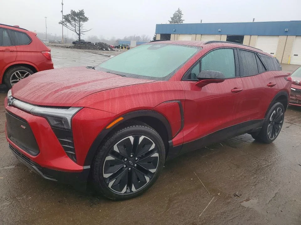2024 Chevrolet Blazer