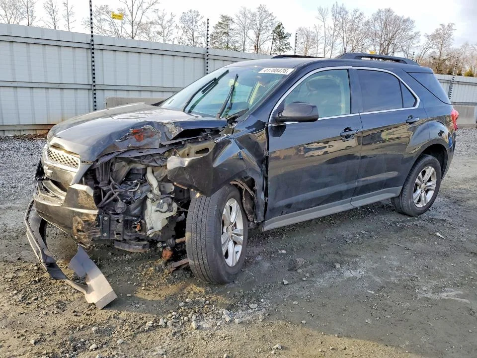 2014 Chevrolet Equinox