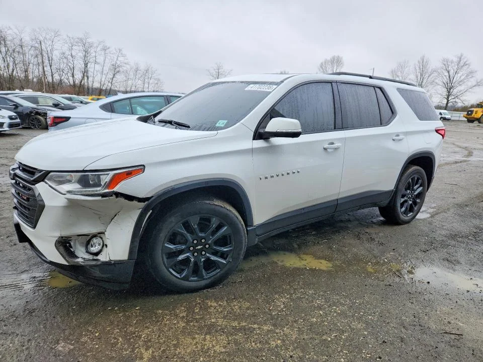 2021 Chevrolet Traverse