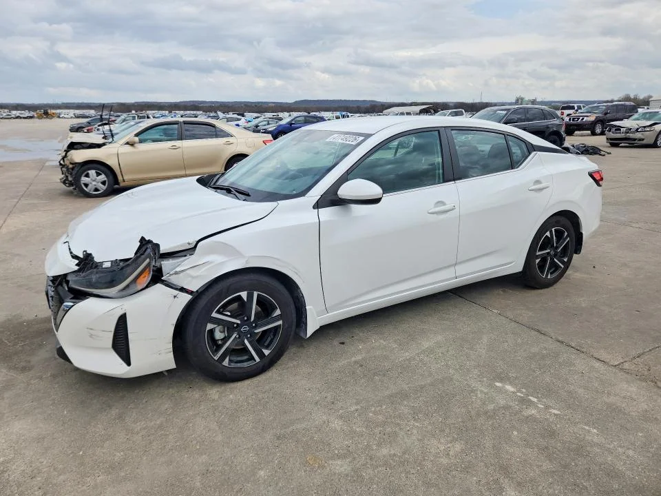 2024 Nissan Sentra