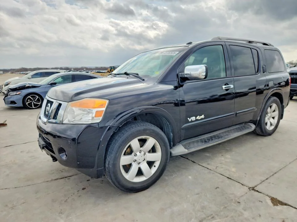 2008 Nissan Armada