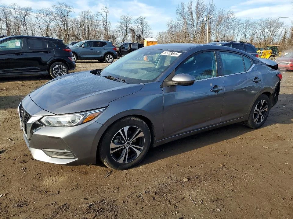 2021 Nissan Sentra
