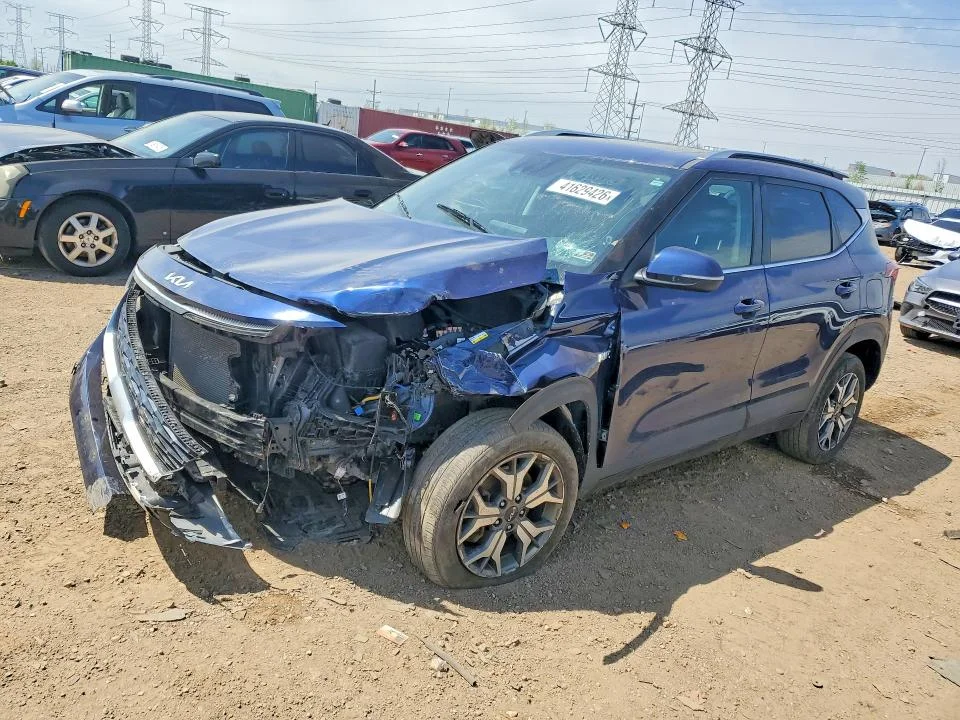 2023 Kia Seltos