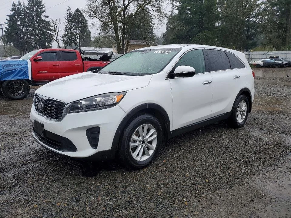 2019 Kia Sorento