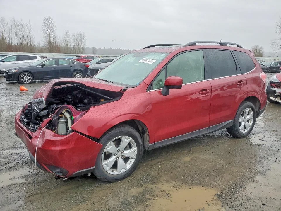2014 Subaru Forester