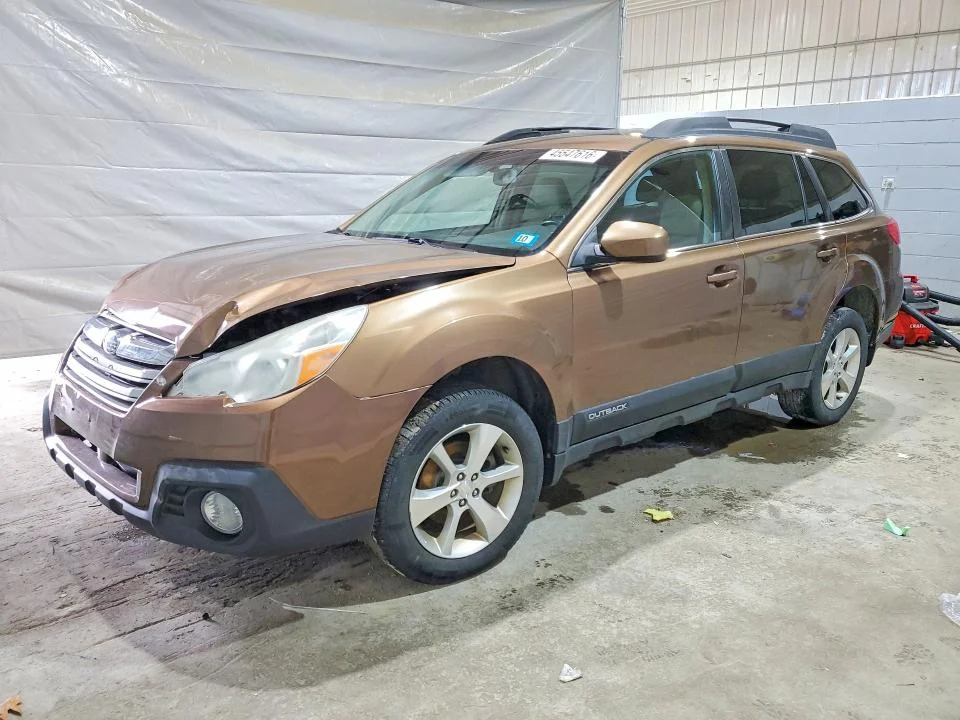 2013 Subaru Outback