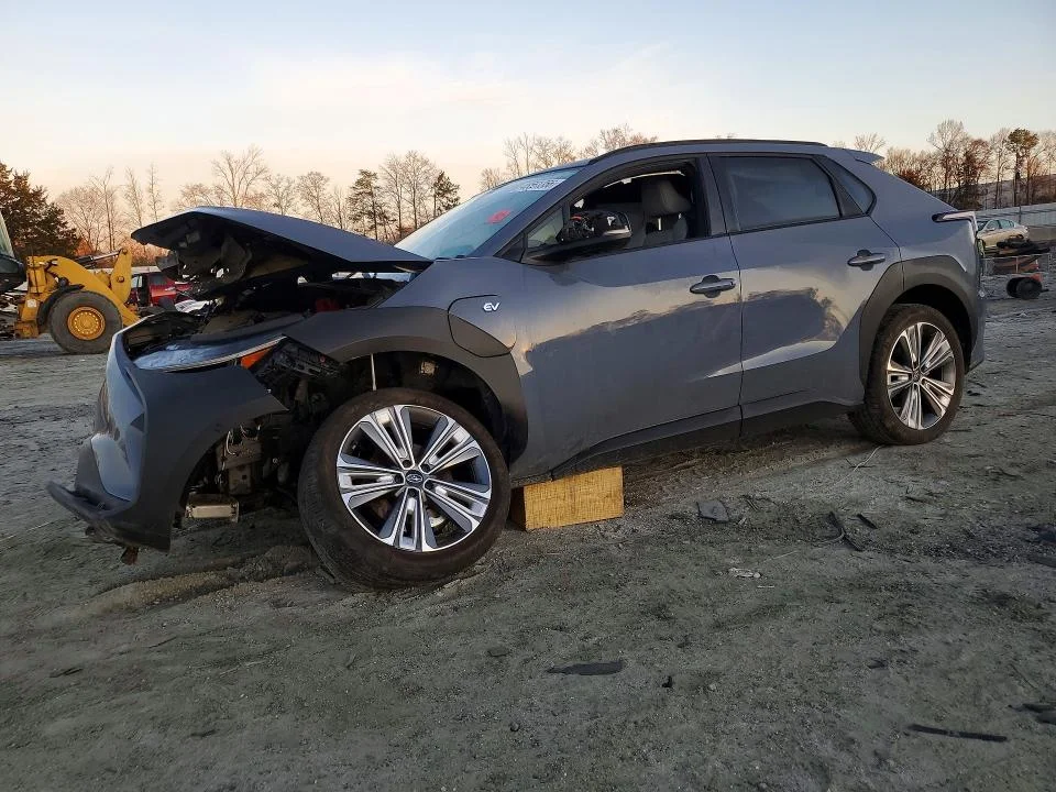 2024 Subaru Solterra