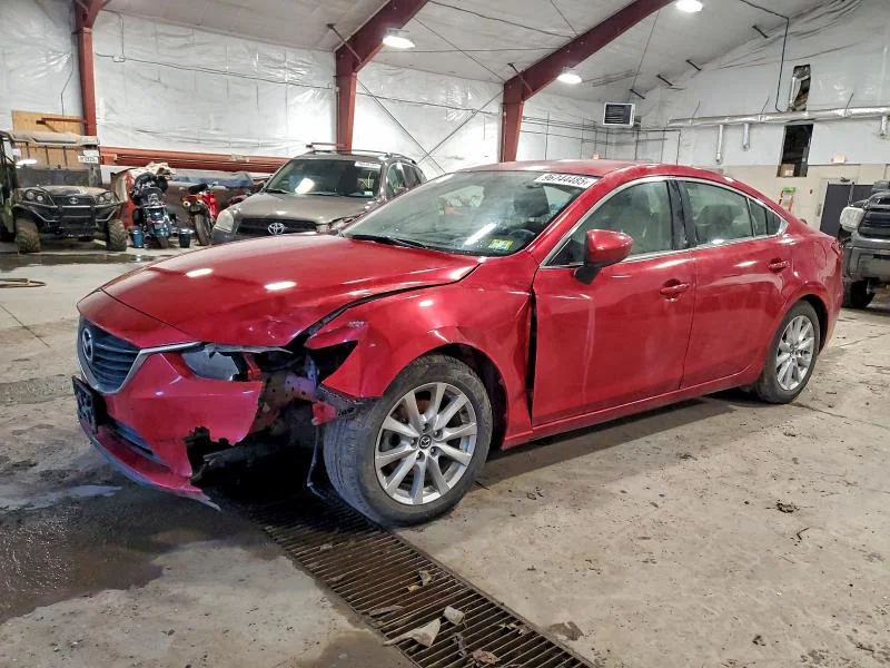 2016 Mazda 6