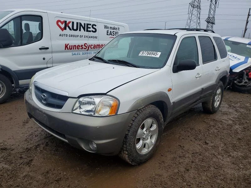2003 Mazda Tribute