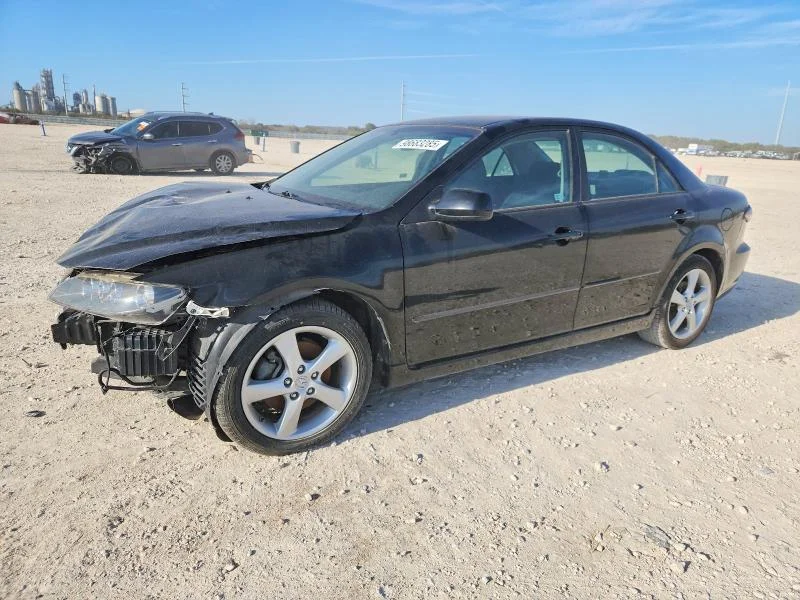 2008 Mazda 6