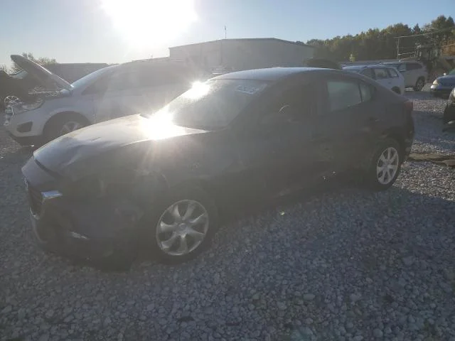 2017 Mazda 3