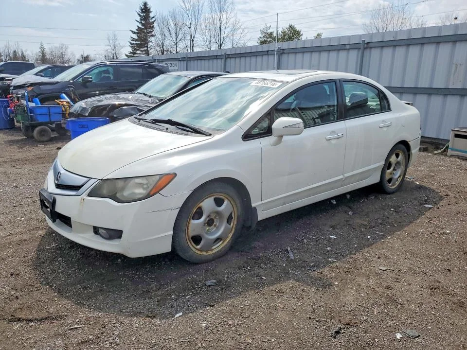 2011 Acura Csx