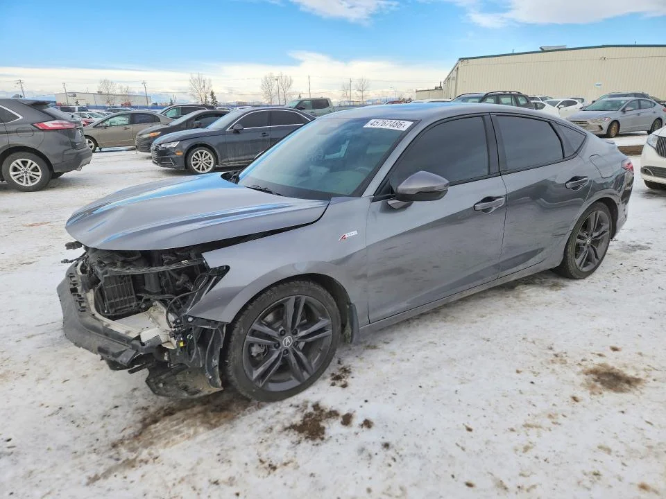 2023 Acura Integra