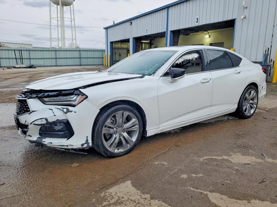 2021 Acura Tlx