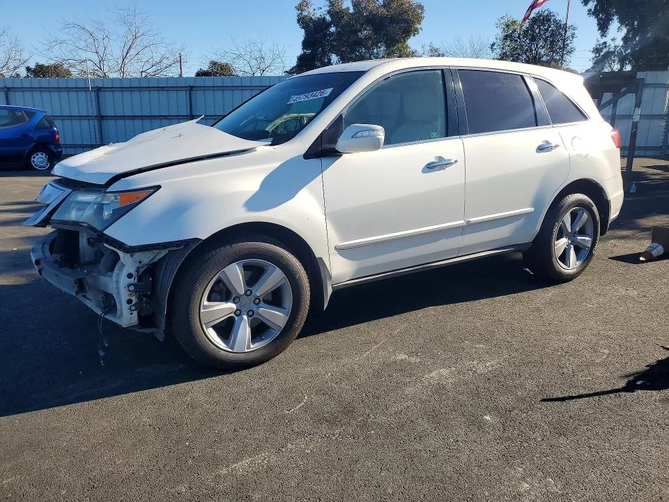 2010 Acura Mdx