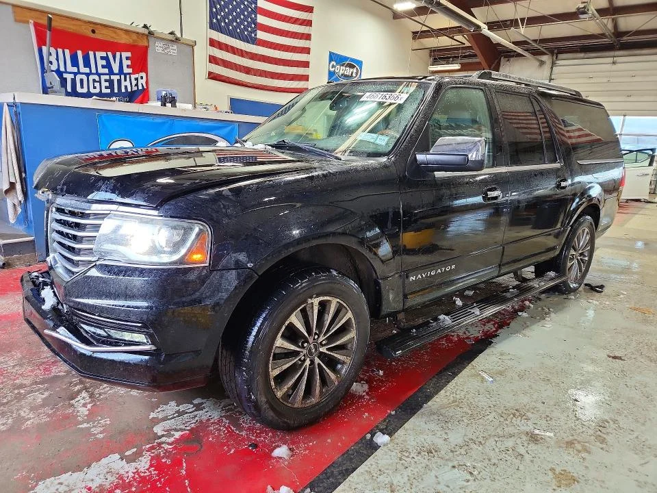 2016 Lincoln Navigator