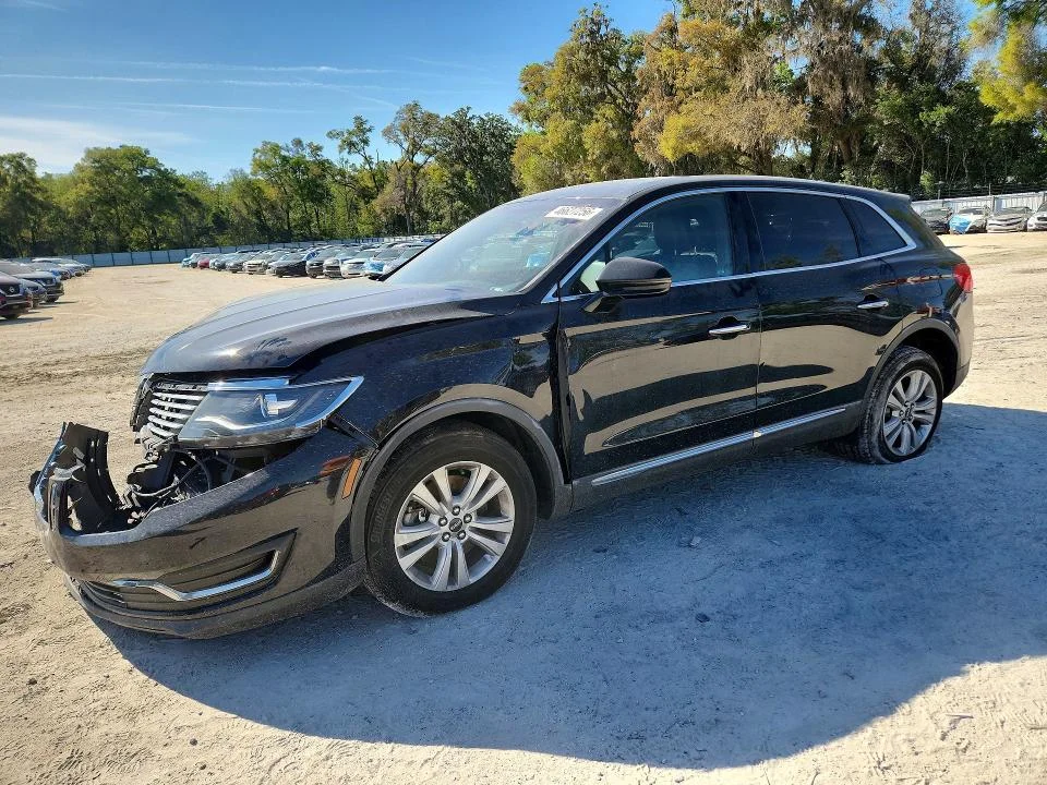 2018 Lincoln Mkx