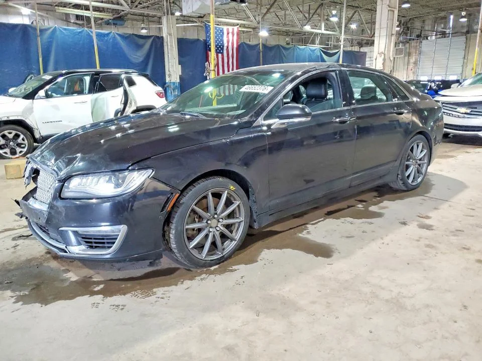 2019 Lincoln Mkz