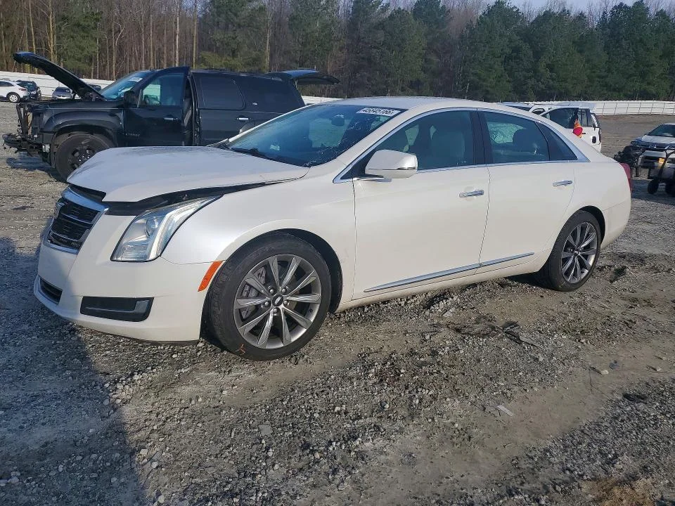 2016 Cadillac Xts