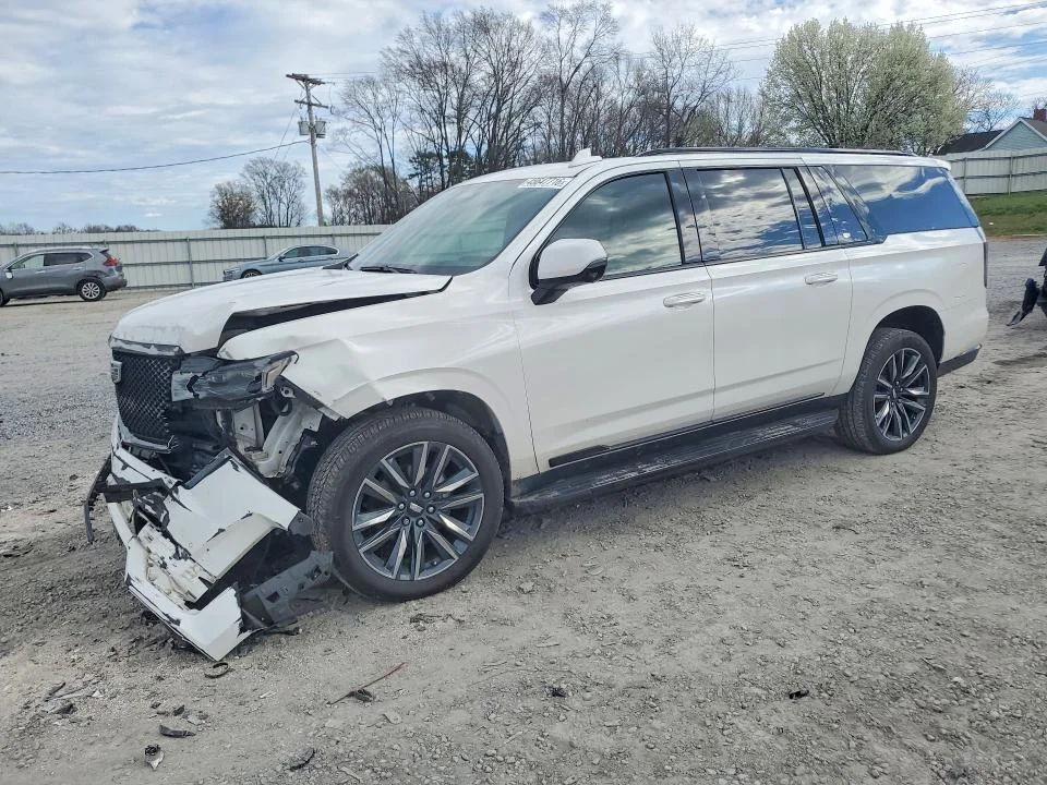2021 Cadillac Escalade