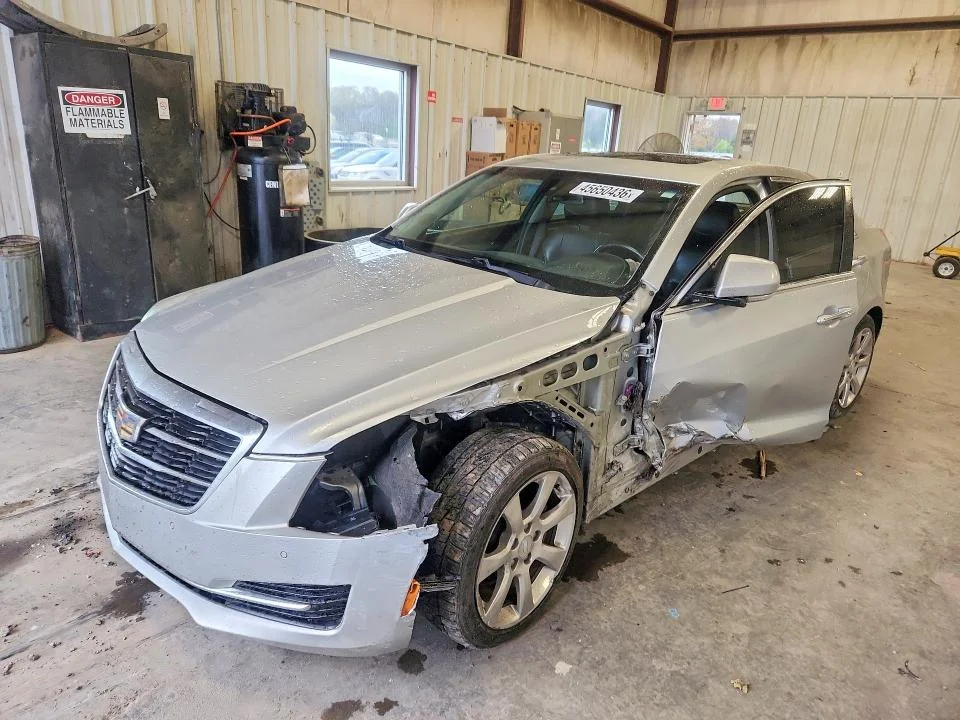 2015 Cadillac Ats