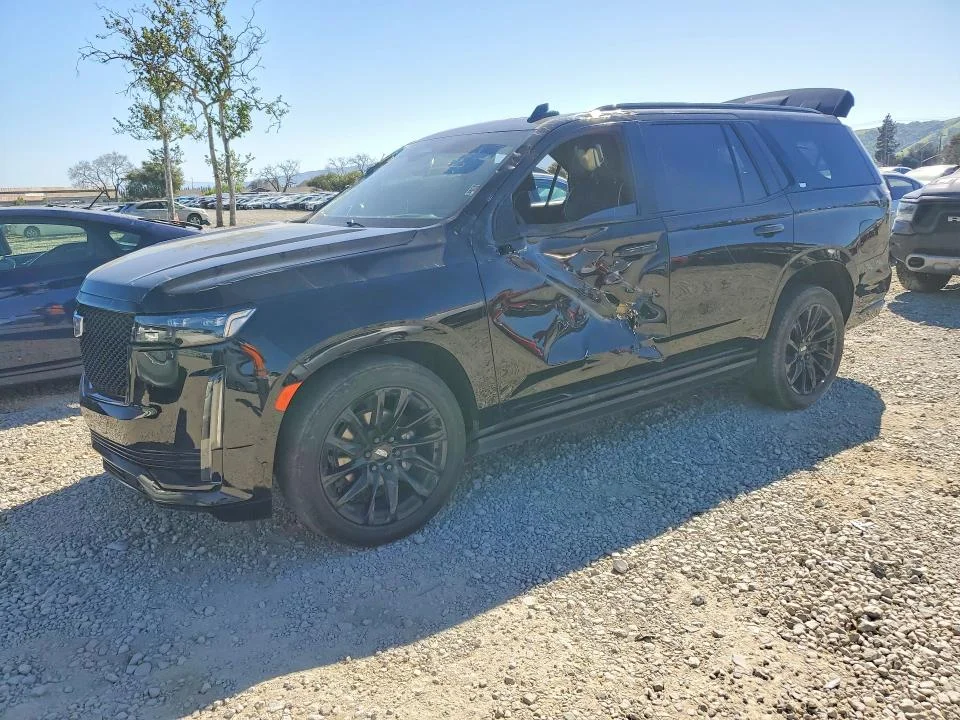 2022 Cadillac Escalade
