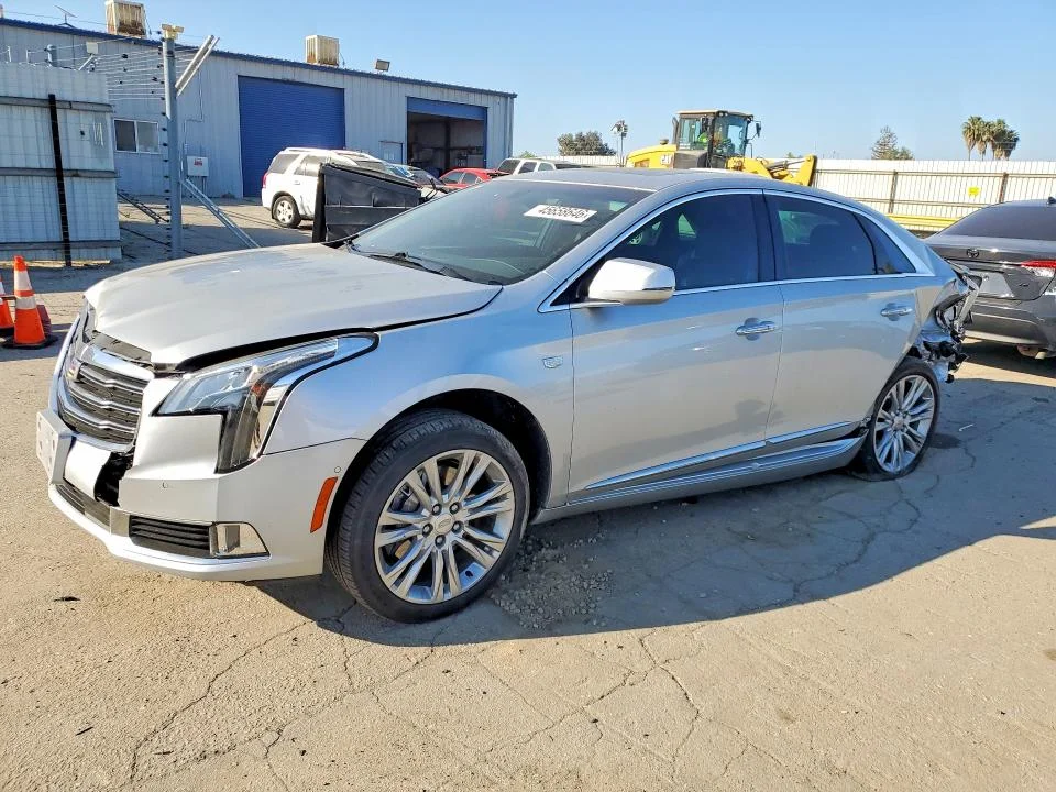 2018 Cadillac Xts