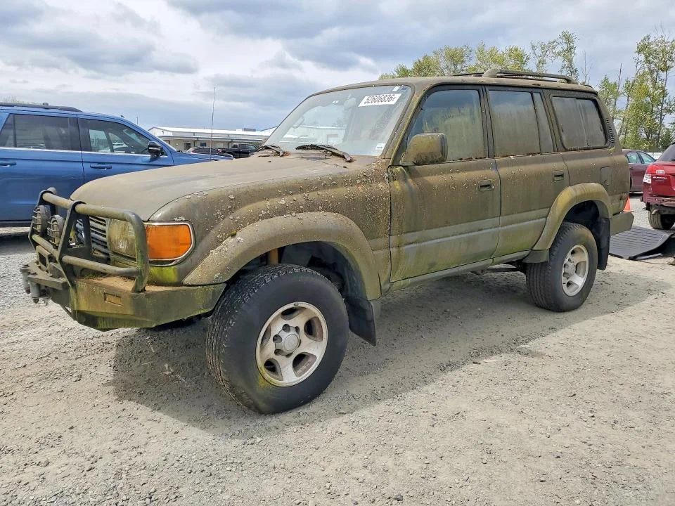 1995 Toyota Land Cruiser