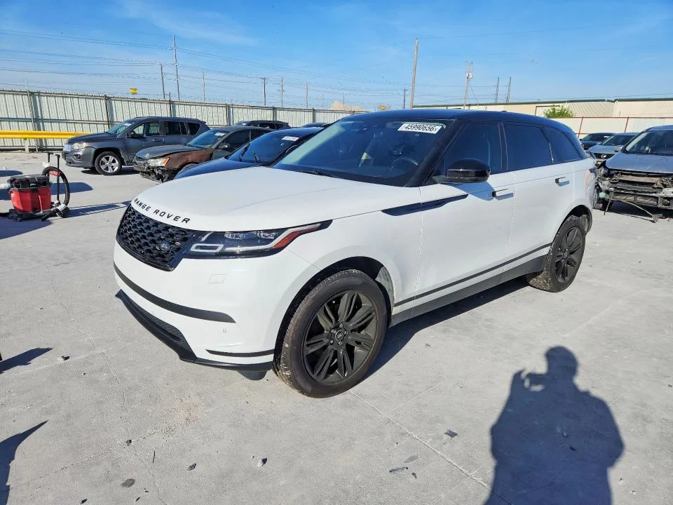 2020 Land Rover Range Rover Velar