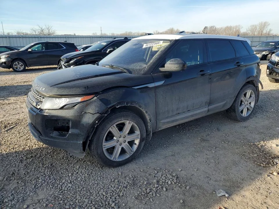 2015 Land Rover Range Rover Evoque