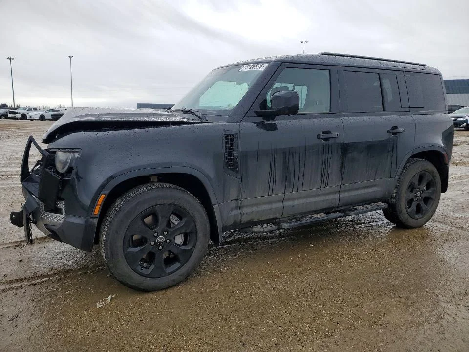 2025 Land Rover Defender