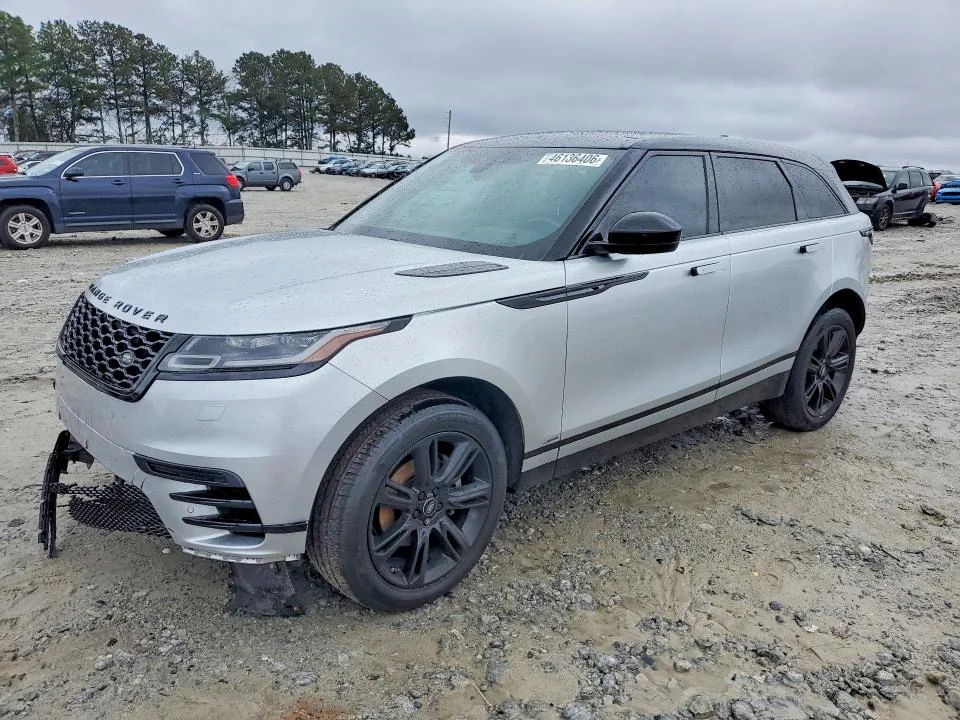 2020 Land Rover Range Rover Velar
