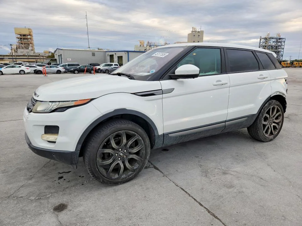 2015 Land Rover Range Rover Evoque