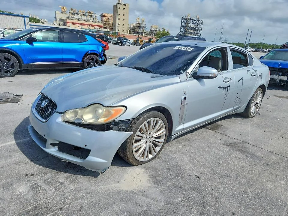 2009 Jaguar Xf