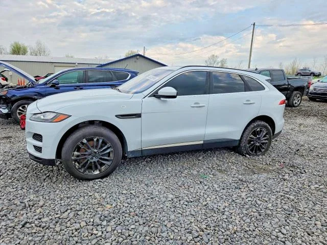 2017 Jaguar F-Pace