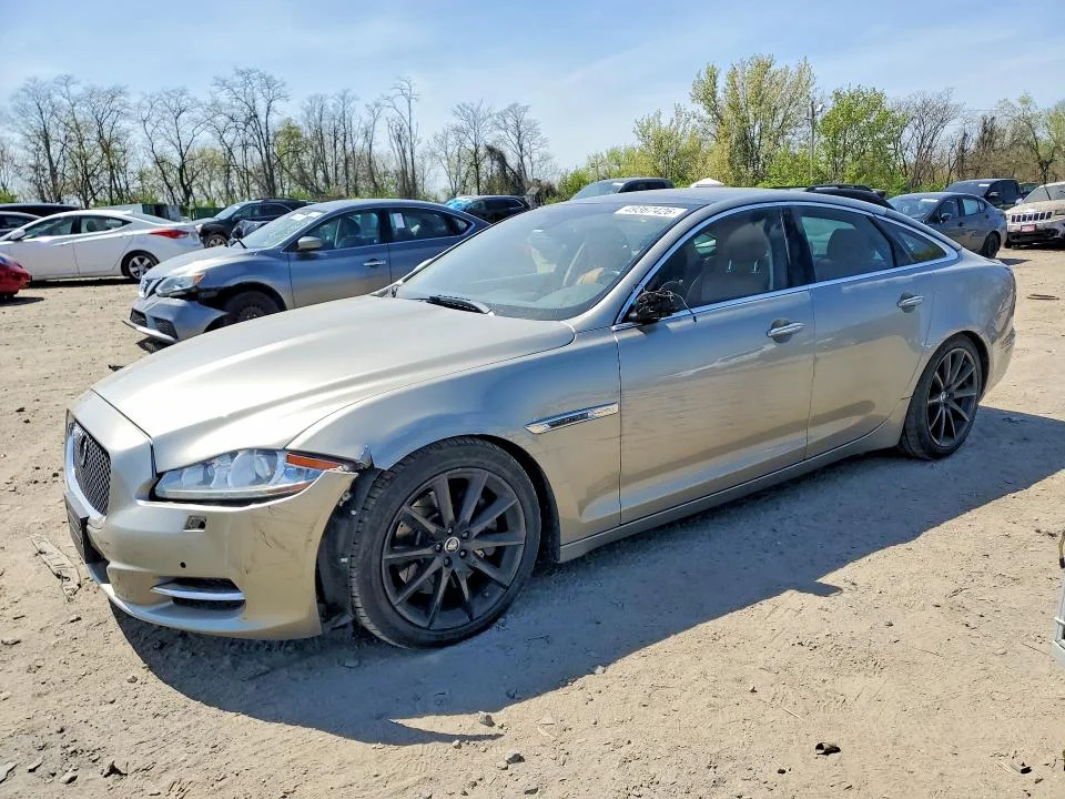 2013 Jaguar Xj