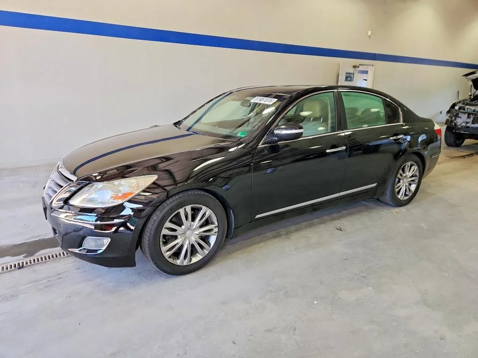 2010 Hyundai Genesis