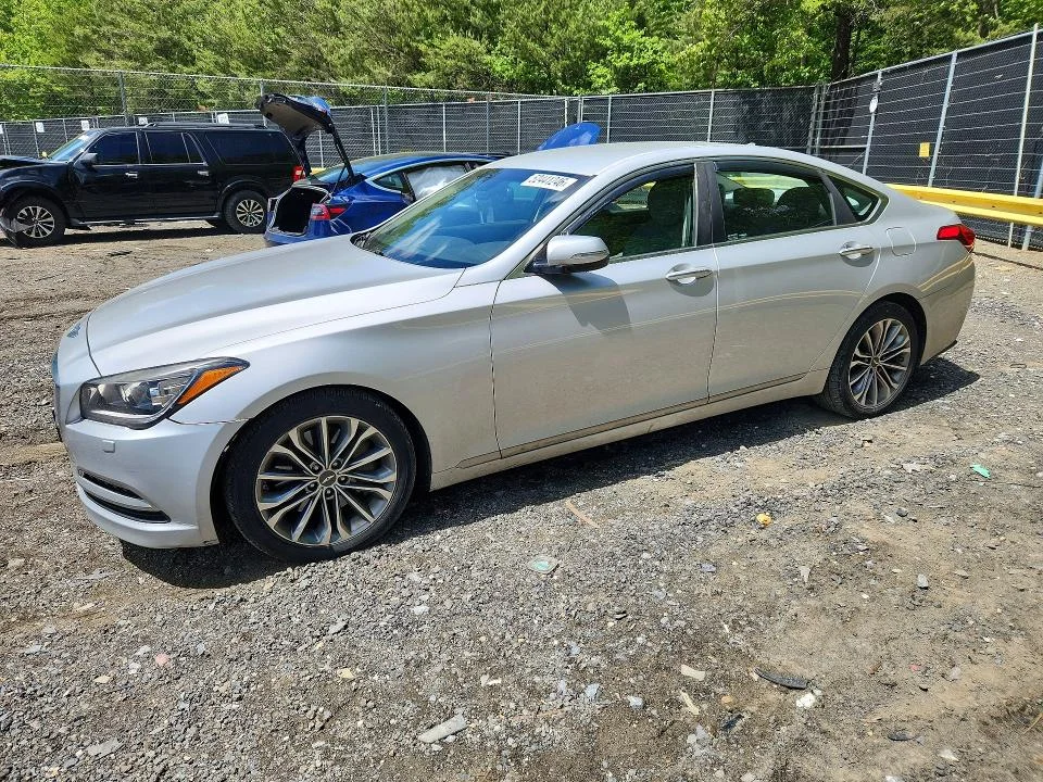 2015 Hyundai Genesis