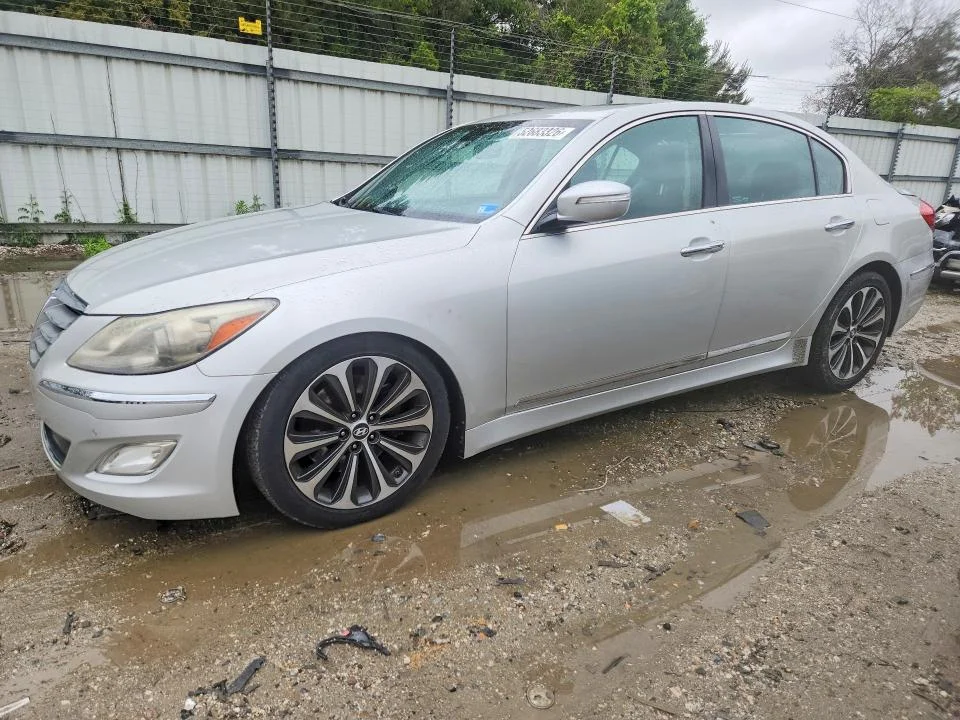 2012 Hyundai Genesis