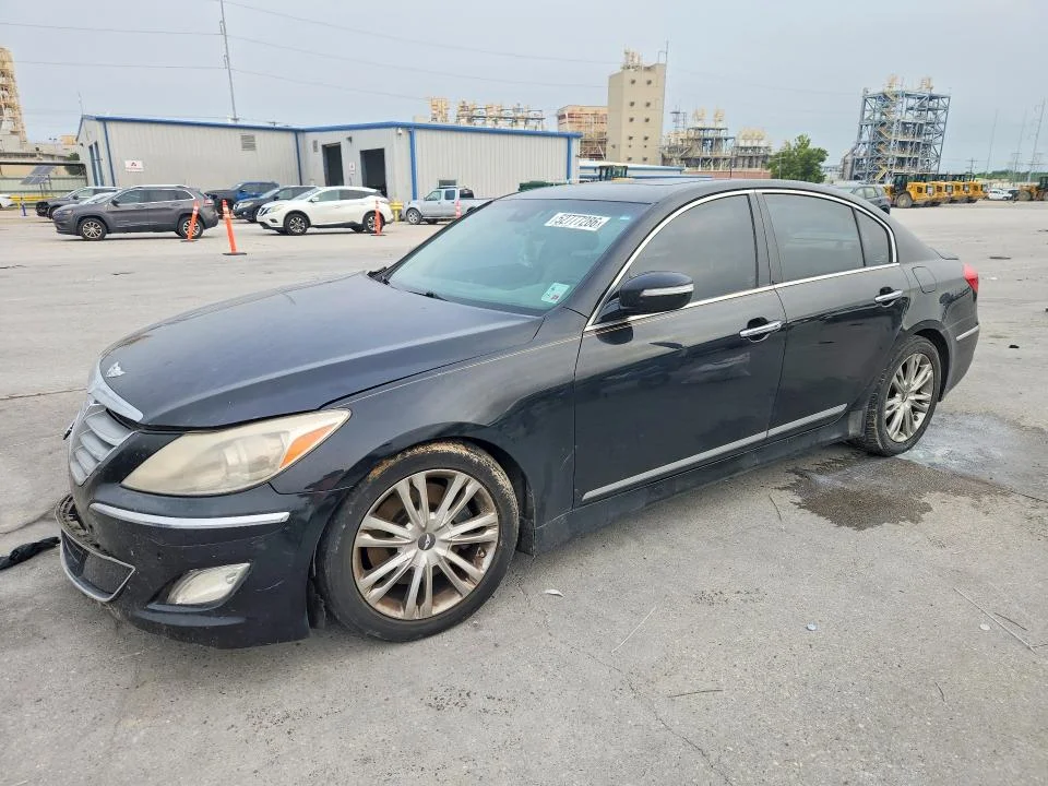 2012 Hyundai Genesis