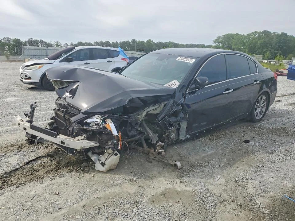 2014 Hyundai Genesis