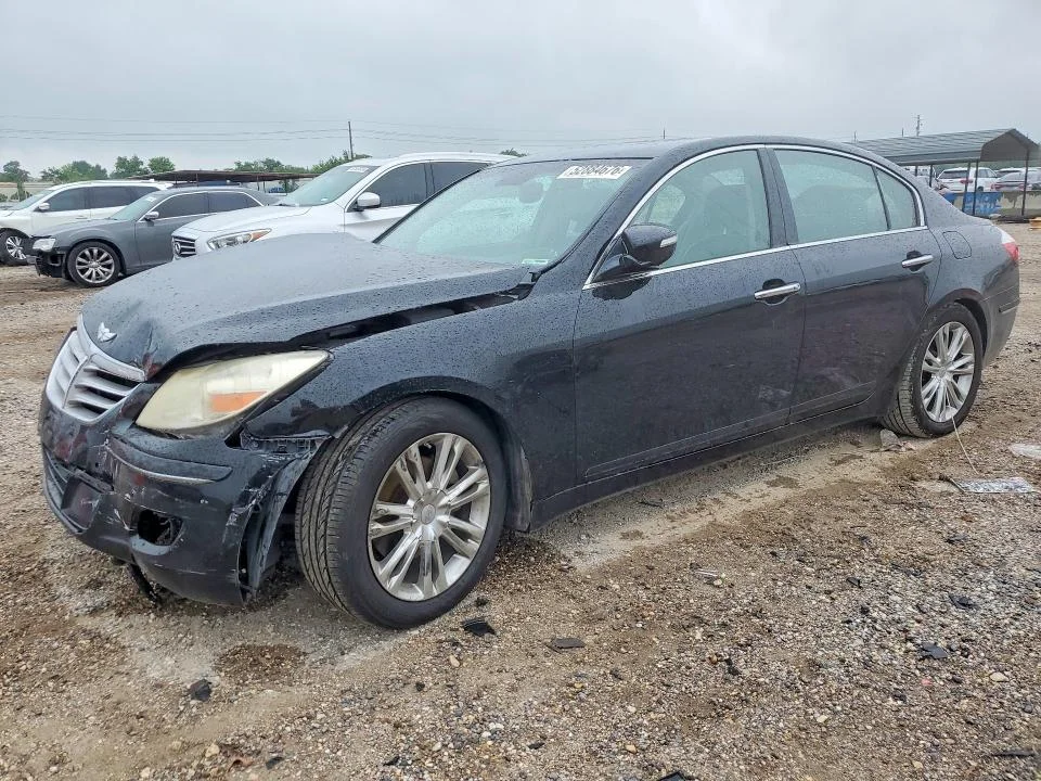 2011 Hyundai Genesis