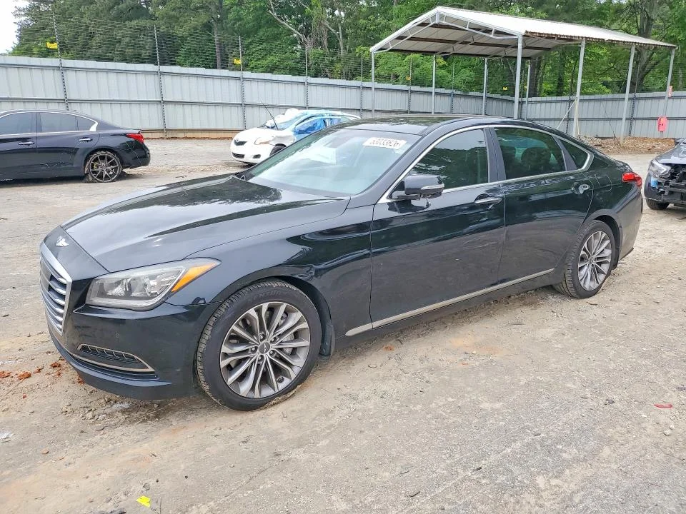 2015 Hyundai Genesis
