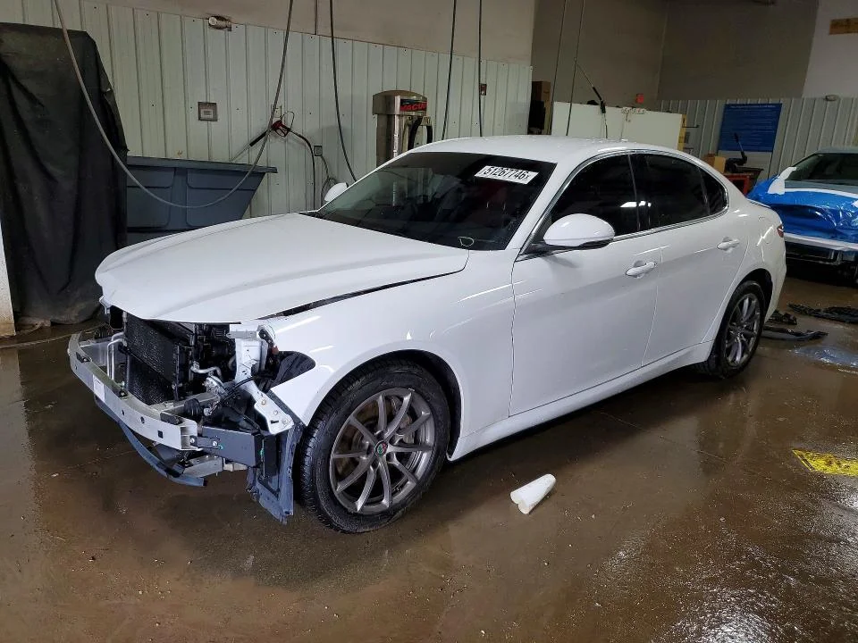 2018 Alfa Romeo Giulia