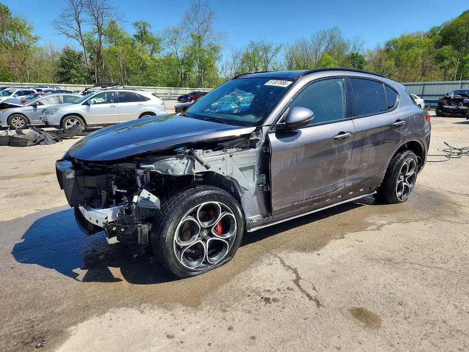 2023 Alfa Romeo Stelvio