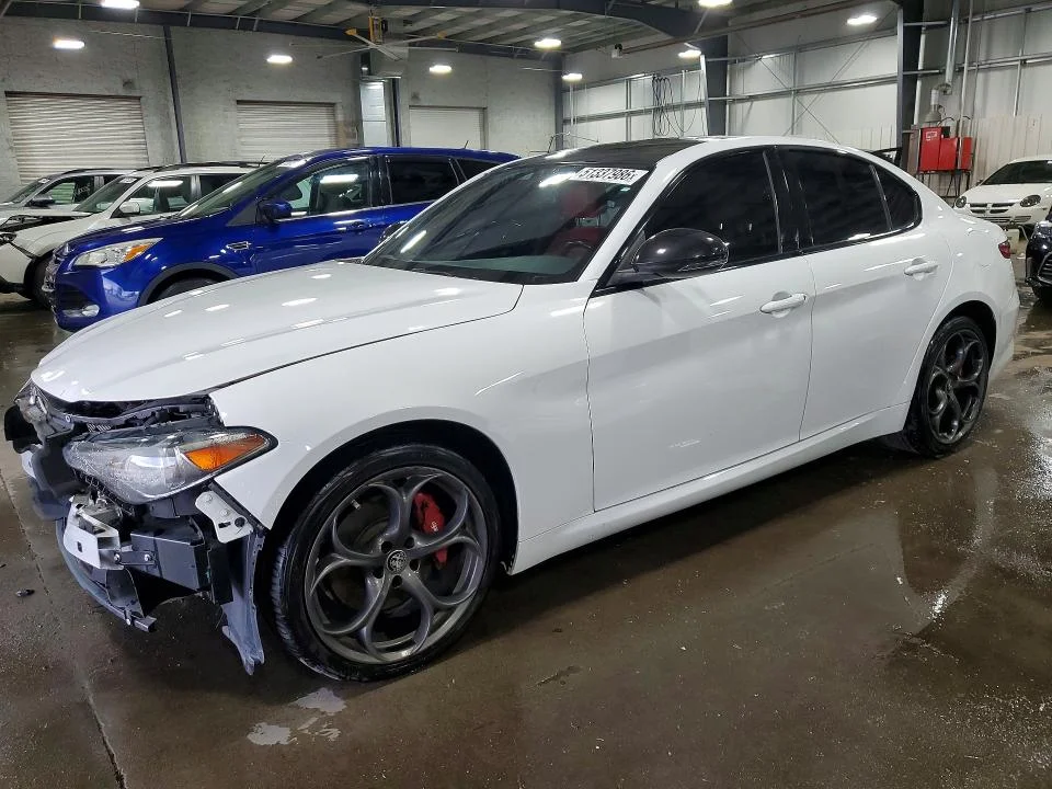 2021 Alfa Romeo Giulia