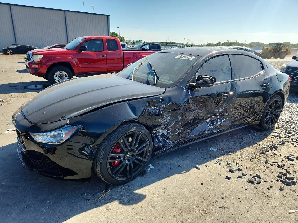 2017 Maserati Ghibli