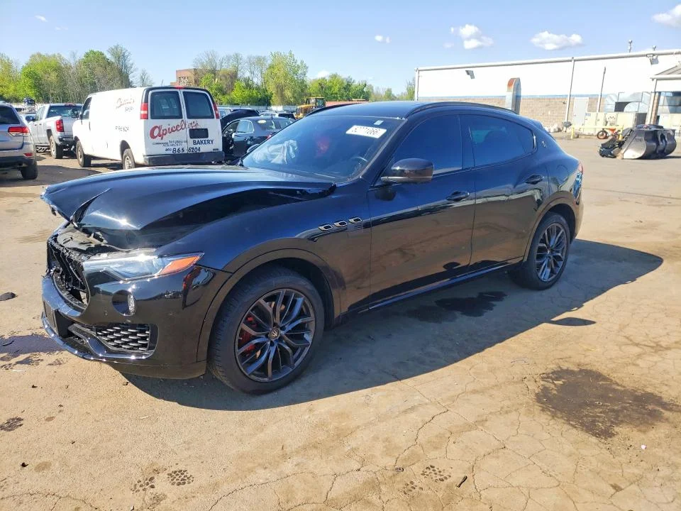 2018 Maserati Levante