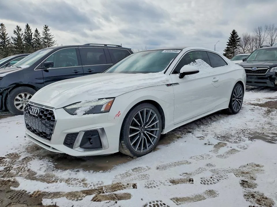 2023 Audi A5